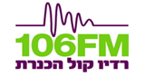 Logo Radio Kol HaKinneret
