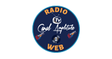 Logo CANAL AMPLITUDE WEB RADIO