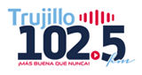 Logo Trujillo 102.5 Fm