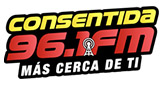 Logo Consentida 96.1Fm
