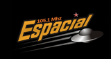 Logo FM ESPACIAL 105.1
