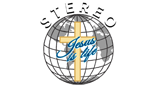 Logo Stereo Jesus Is Life 1