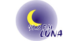 Logo Luna FM 93.3