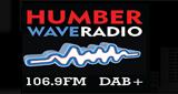 Logo Humber Wave Radio