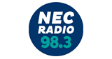 Logo NEC Radio 98.3