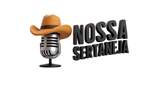 Logo Rádio Nossa Sertaneja Bueno Brandão