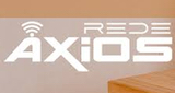 Logo Rede Axios (radio gospel)