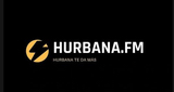 Logo Hurbana 100.3 FM