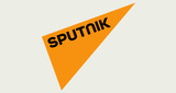 Logo Sputnik radio - en español