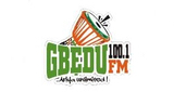 Logo Gbedu 100.1FM