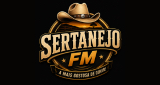 Logo Rádio Sertanejo FM