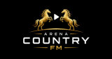 Logo Rádio Arena Country FM
