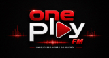Logo Rádio One Play FM