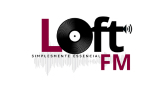 Logo Rádio Loft FM