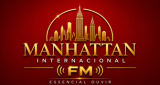 Logo Rádio Manhattan FM