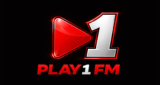 Logo Rádio Play 1 FM