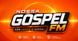 Logo Rádio Nossa Gospel FM