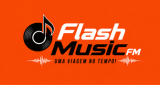 Logo Rádio Flash Music FM