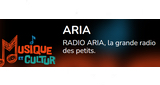 Logo La radio "Aria"