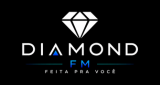 Logo Rádio Diamond FM