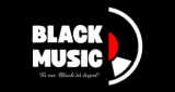 Logo Rádio Black Music FM