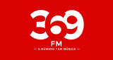 Logo Rádio 369 FM