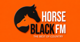 Logo Rádio Horse Black FM