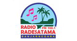 Logo Radesatama FM