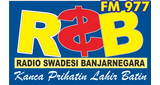 Logo Radio Swadesi BANJ