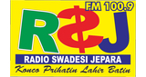 Logo Radio Swadesi Jepara