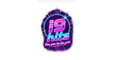 Logo i9 hits retro