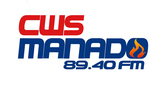 Logo Radio CWS FM
