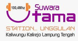 Logo Suwara Utama FM