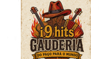 Logo i9 hits gaudéria
