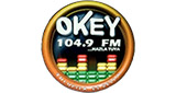 Logo Okey 104.9