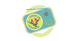 Logo Radio Fantastic Tanah Laut FM