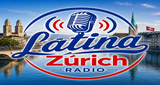 Logo Latina Zurich Radio