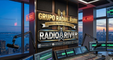 Logo GRUPO RADIAL ELITE FM