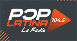 Logo Pop Latina FM