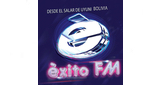 Logo Radio Exito Uyuni