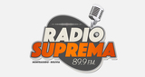 Logo Radio Suprema Monteagudo