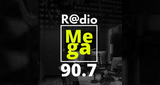 Logo Radio Mega Monteagudo