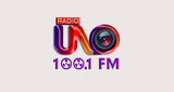 Logo Radio Uno Capinota