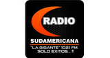 Logo Radio Sudamericana Sucre