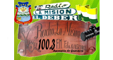 Logo Radio La Mision Guarayos