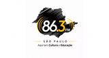 Logo Rádio 86,3 FM