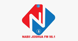 Logo Nabii Joshua FM Radio