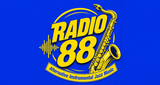Logo Radio 88 Jazz