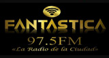 Logo Fantástica 97.5 FM