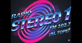 Logo stereo 1 ¡al tope!